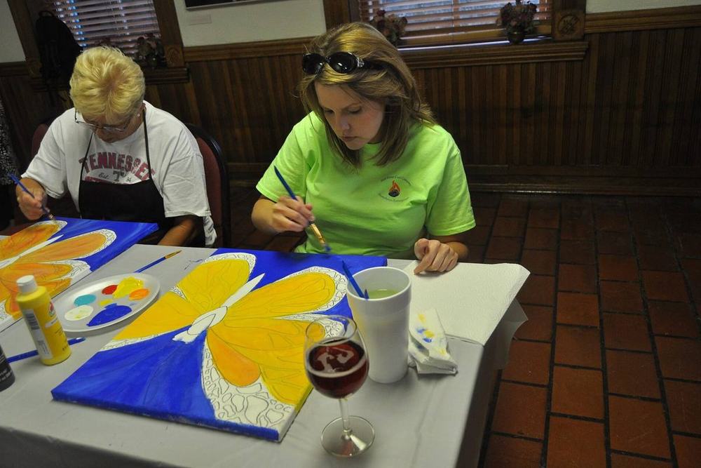 Creatives: Art & Music Classes