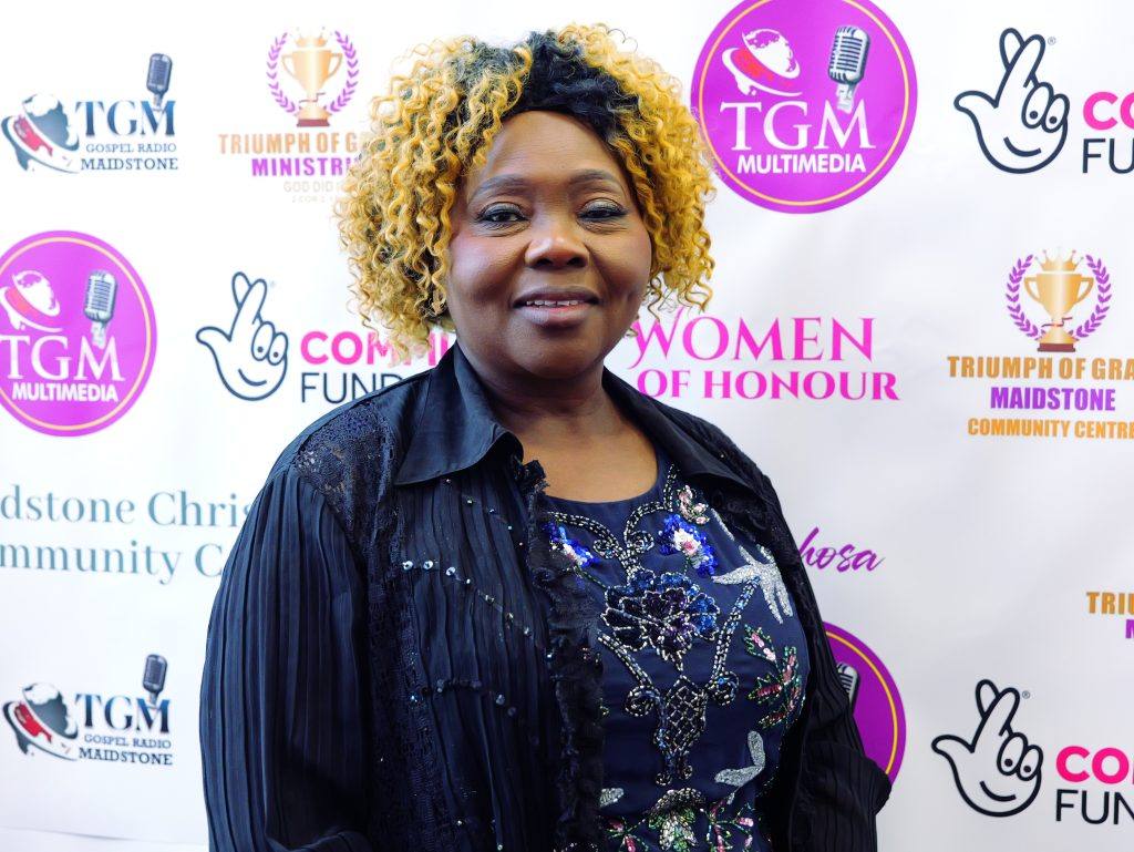 Prophetess Christy Idahosa