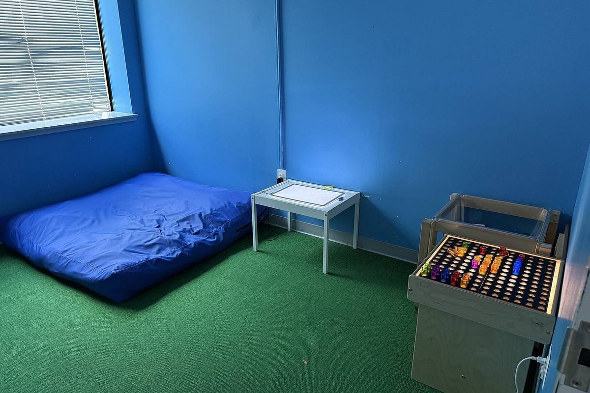 Sensory Room
